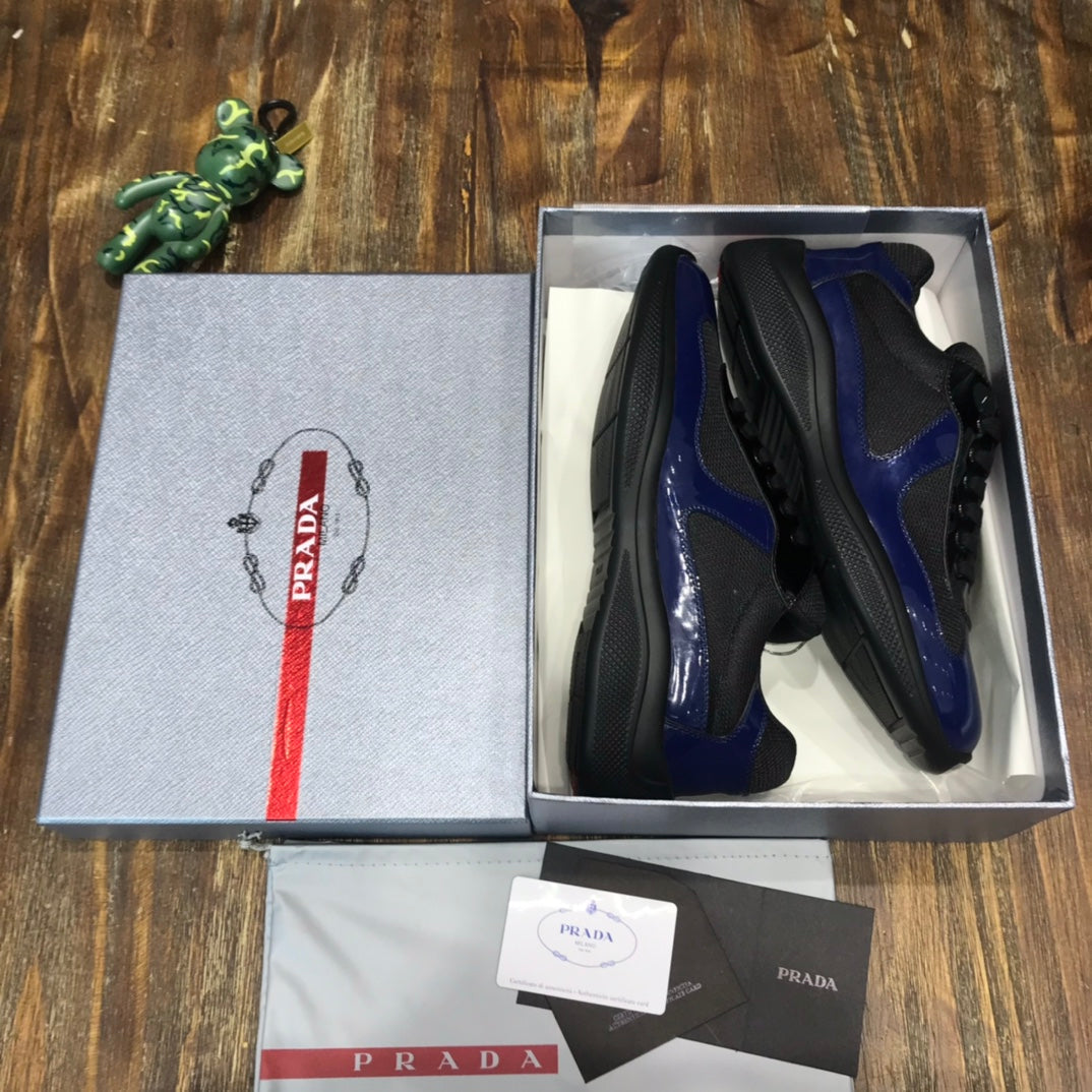 Prada America's Cup Sneakers