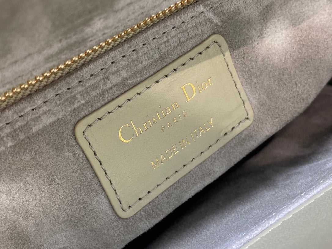 Christian Dior small Lady Dior  Bag
