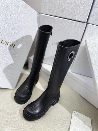 Christian Dior  Symbol  Boots
