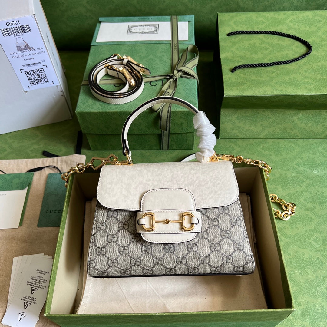 Gucci Horsebit 1955 Medium Bag