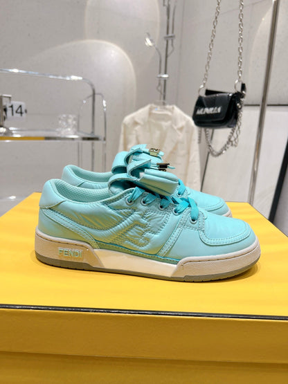 Fendi Match Sneakers