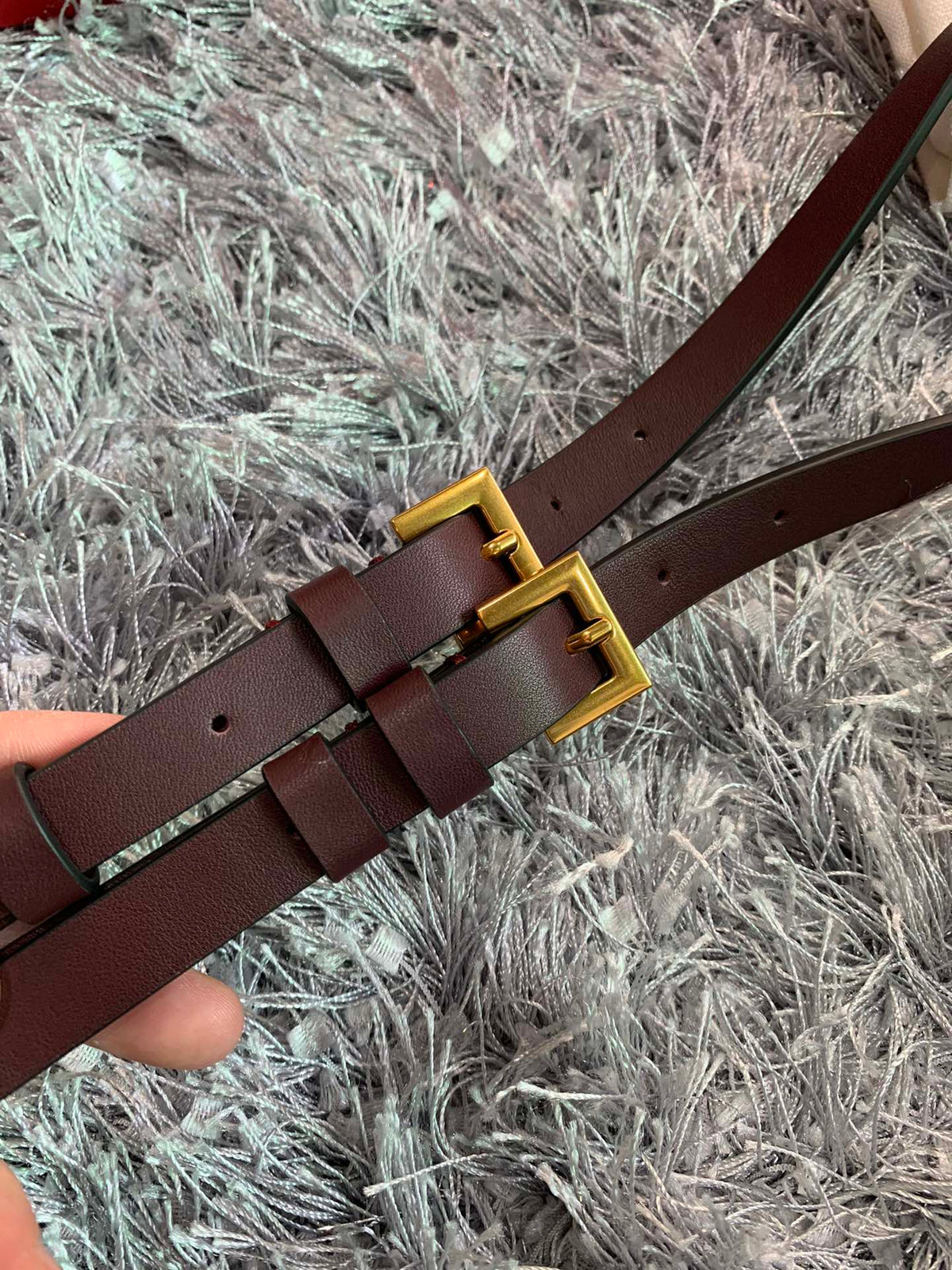 Valentino Garavani Vlogo Walk Crossbody  Bag