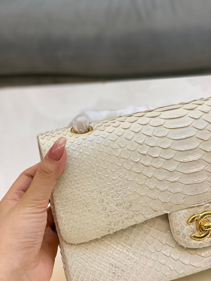 Chanel  Double Flap Bag
