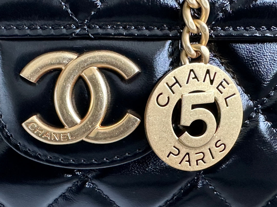 Chanel Small Hobo HandBag