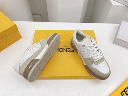 Fendi Match Sneakers