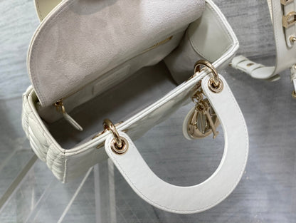 Christian Dior small Lady Dior  Bag