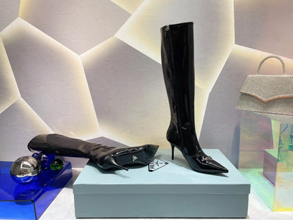 Prada High Boots