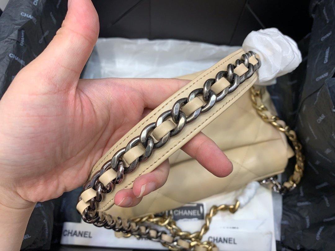 Chanel Puffer 19 Bag