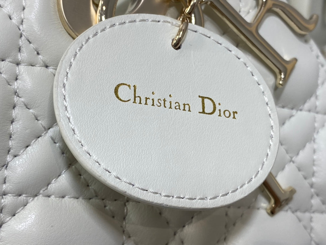 Christian Dior small Lady Dior  Bag