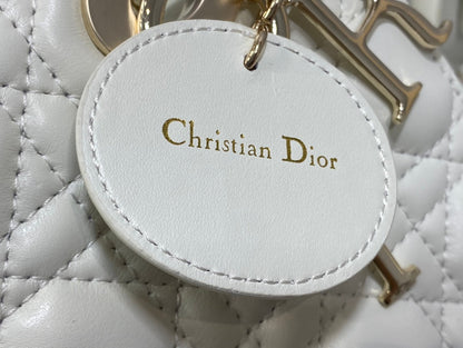 Christian Dior small Lady Dior  Bag