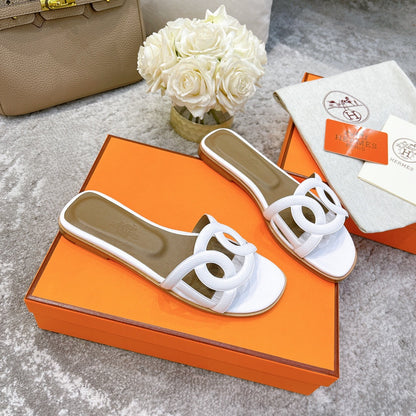 Hermes Aloha Sandal