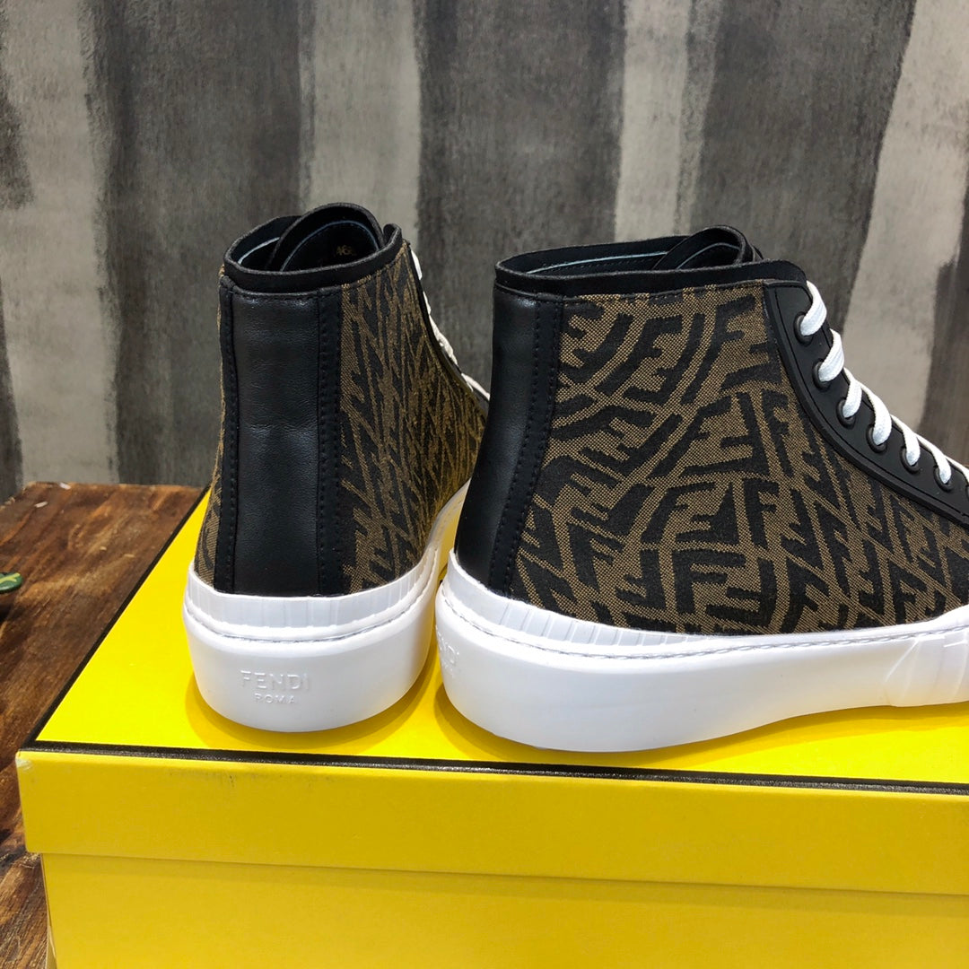 Fendi Domino Sneakers