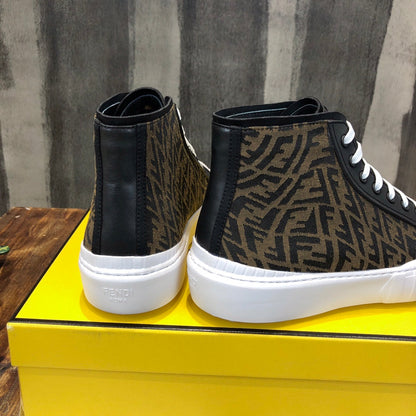 Fendi Domino Sneakers