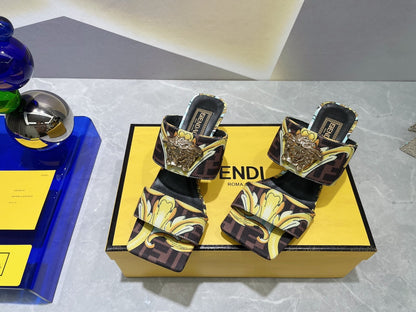 Versace  Fendace Mule