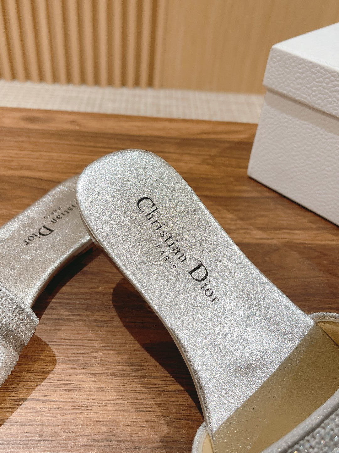 Christian Dior Dway Slide