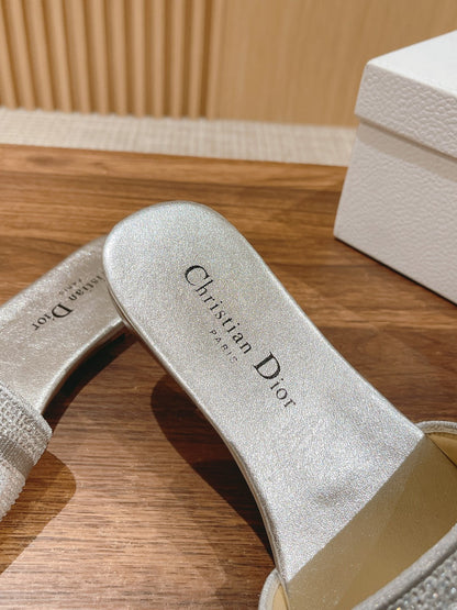 Christian Dior Dway Slide