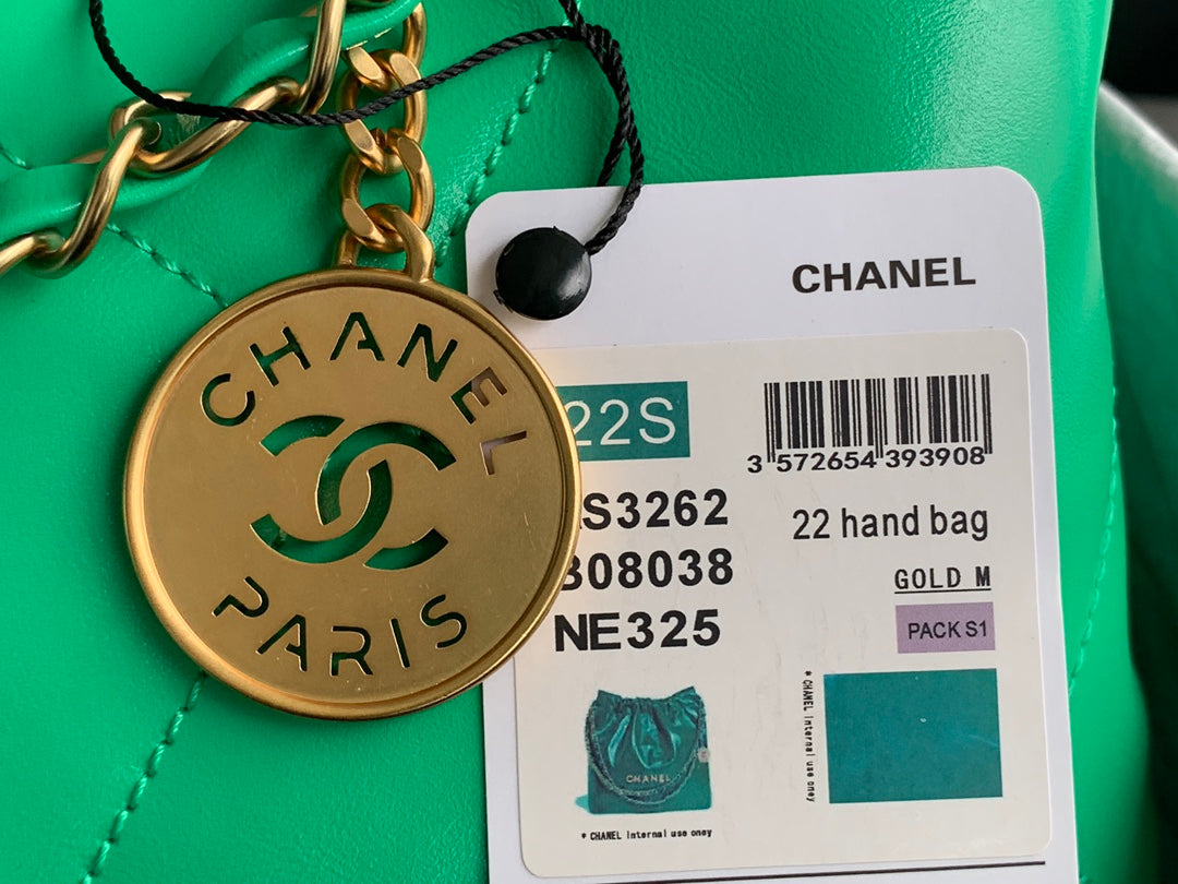 Chanel 22 Medium Handbag