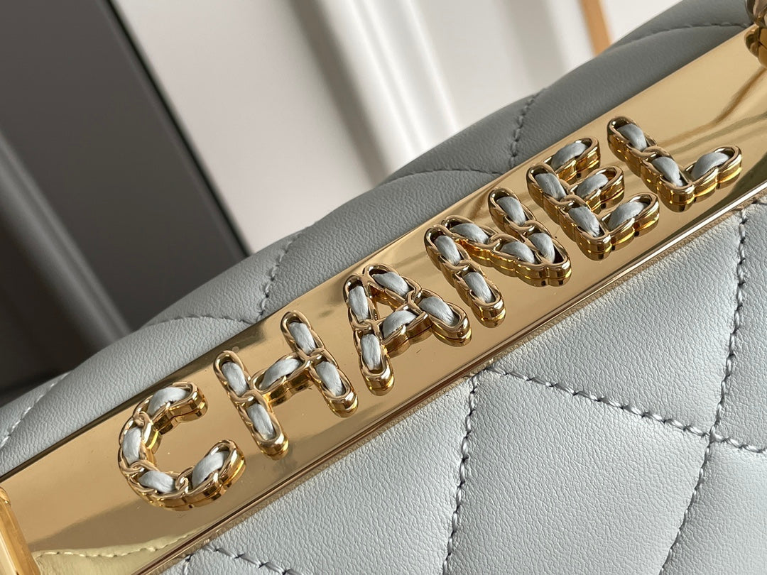 Chanel  Top Handle Bag