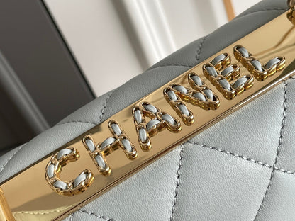 Chanel  Top Handle Bag