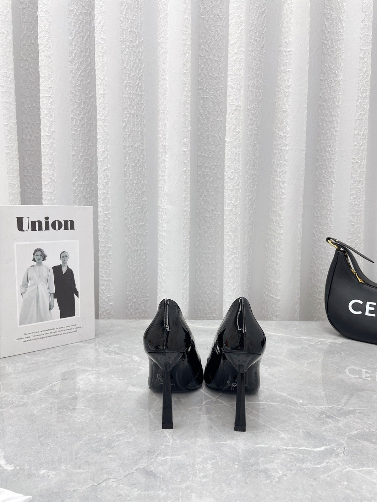 Versace  La Medusa Naplak Pumps