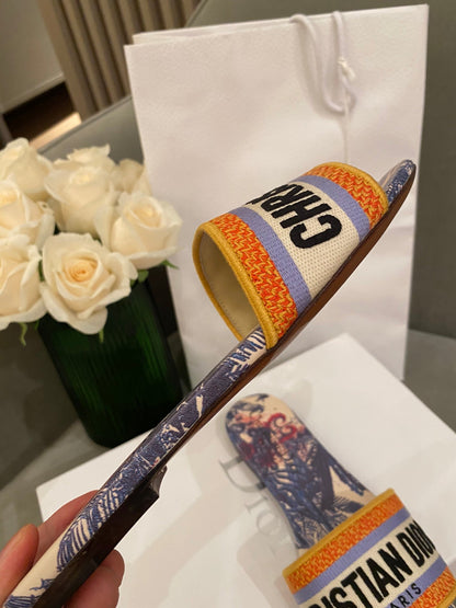 Christian Dior Dway Slide