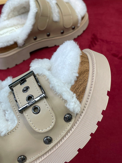 Christian Dior Diorquake Strap Sandal