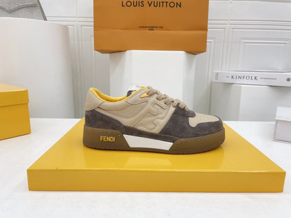 Fendi Match Sneakers