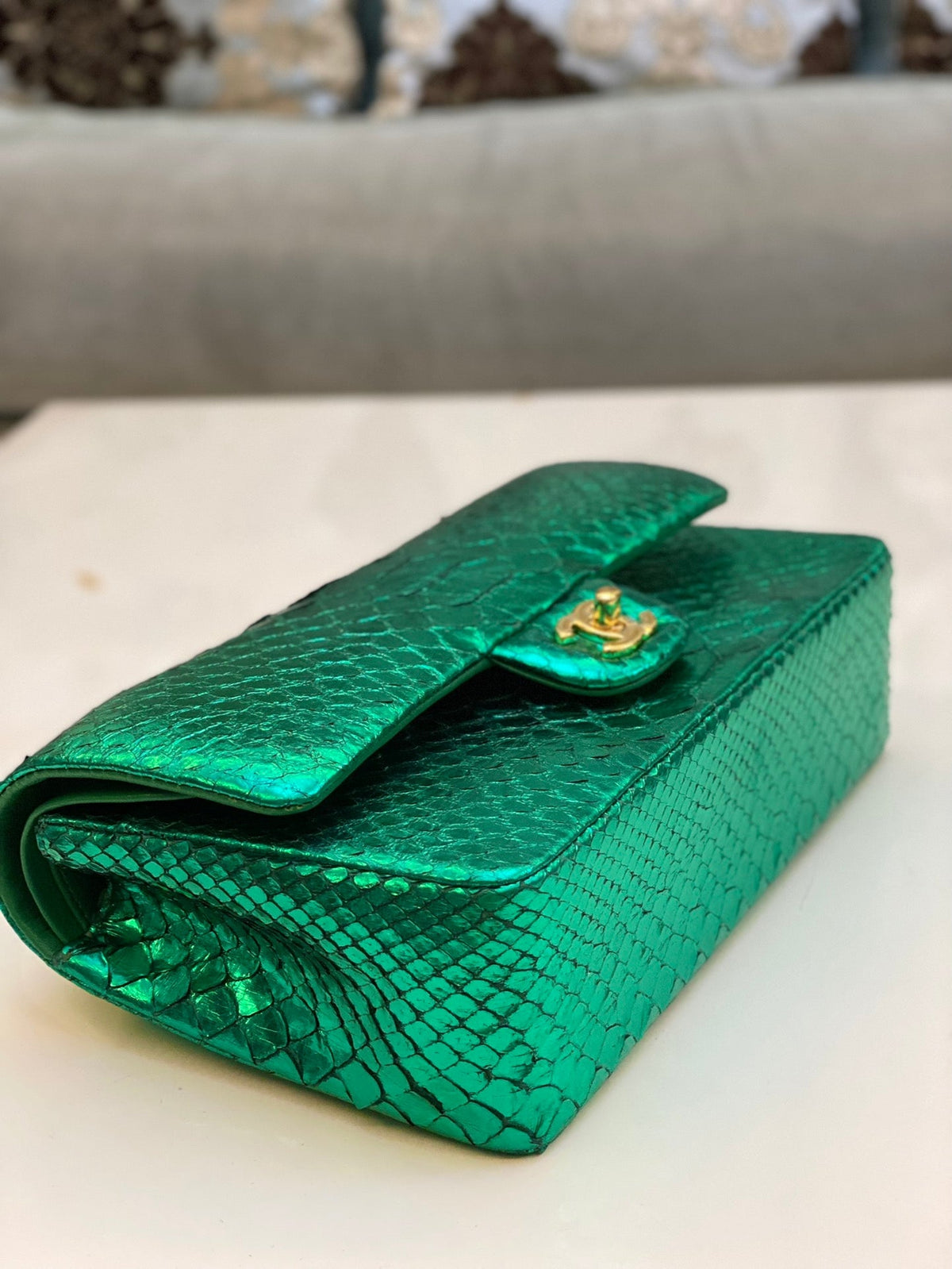 Chanel  Double Flap Bag