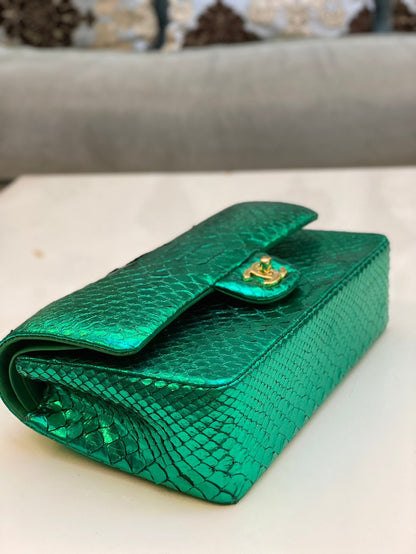 Chanel  Double Flap Bag