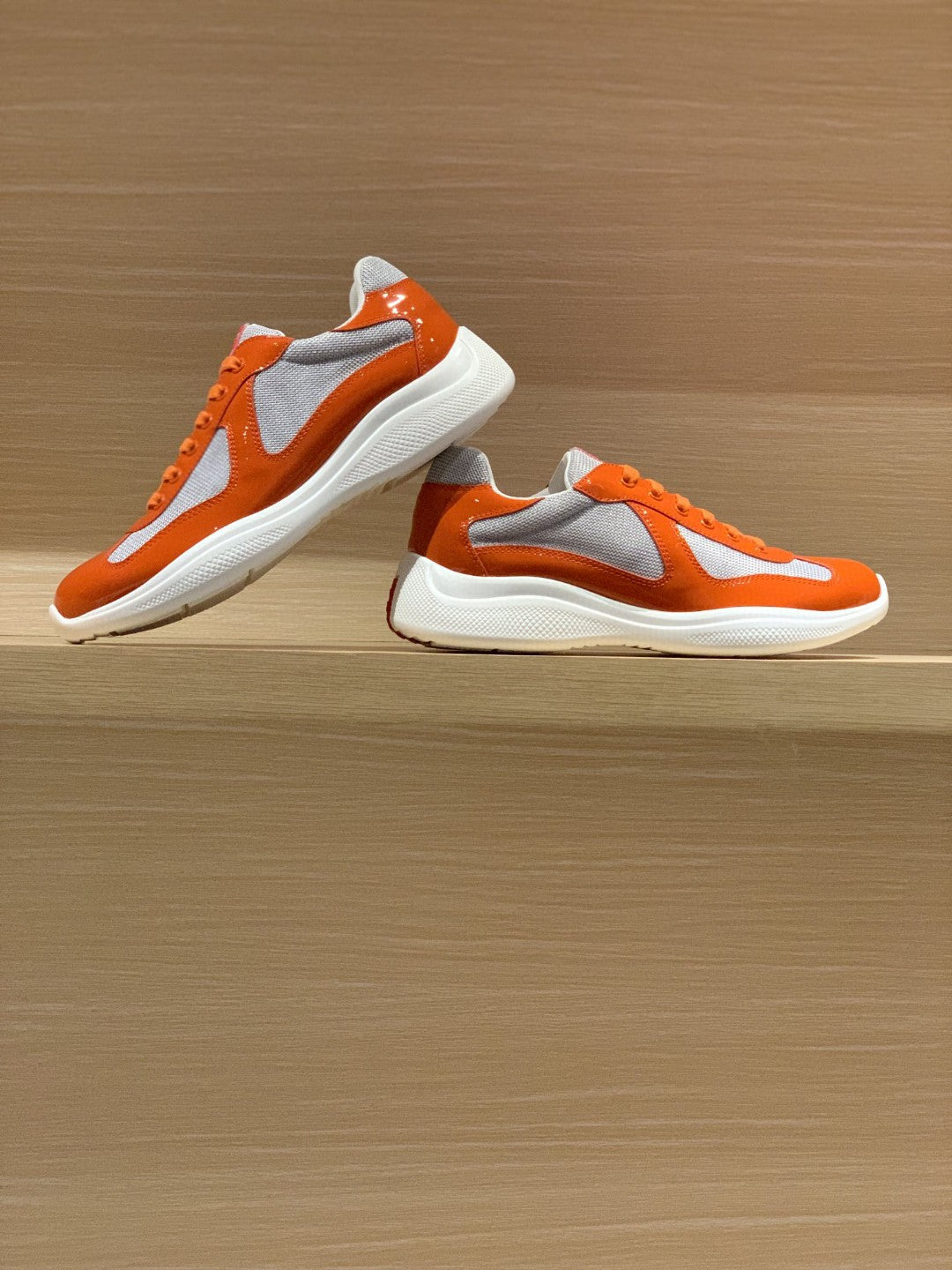Prada America's Cup Sneakers