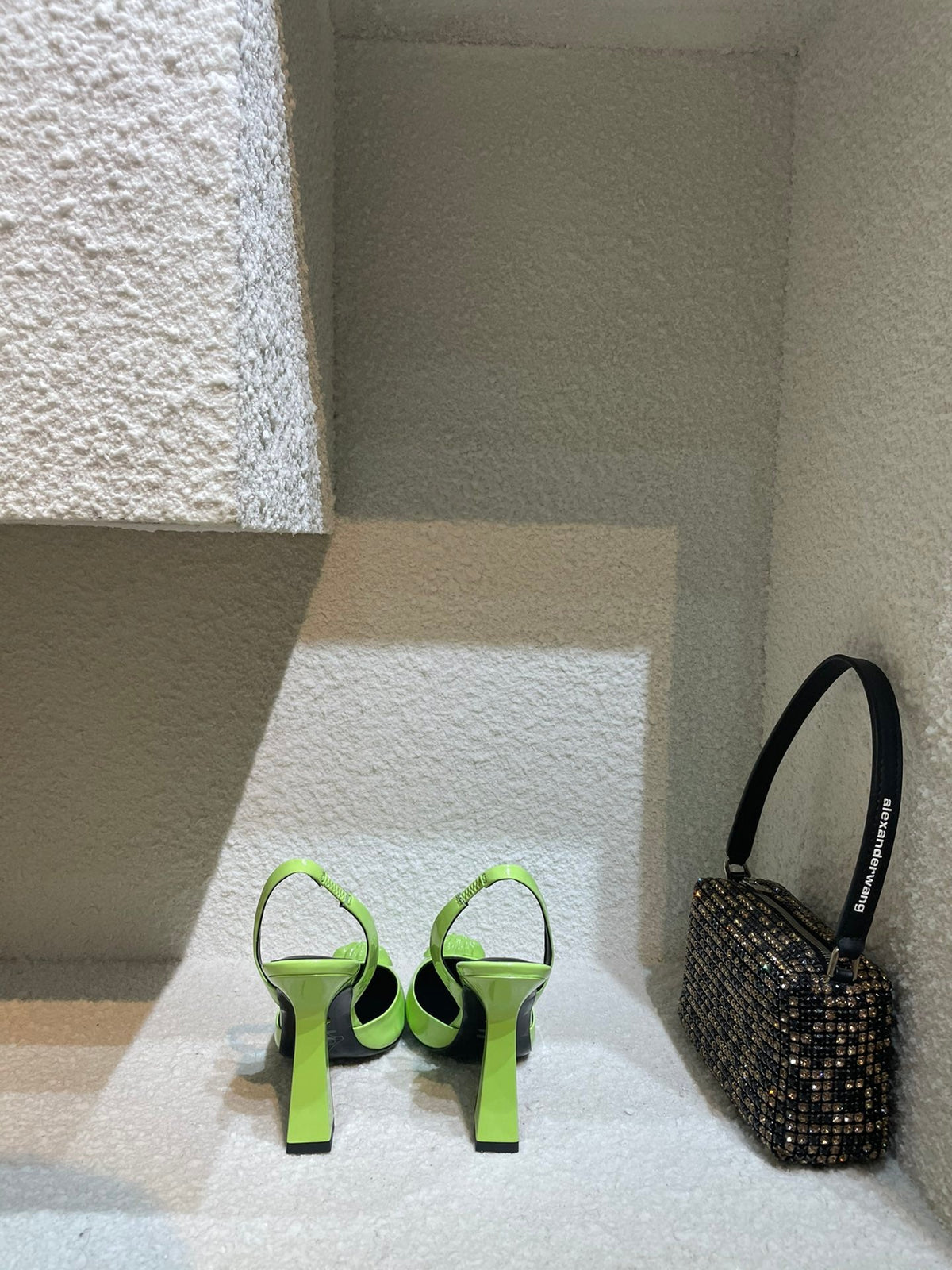 Versace La Medusa Slingback Pumps