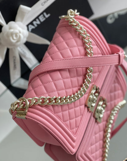 Chanel Small Boy Handbag