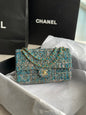 Chanel Double Flap Bag