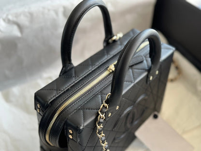 Chanel Vanity Case Bag