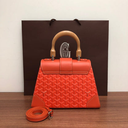 Goyard Structure Mini Saigon Bag