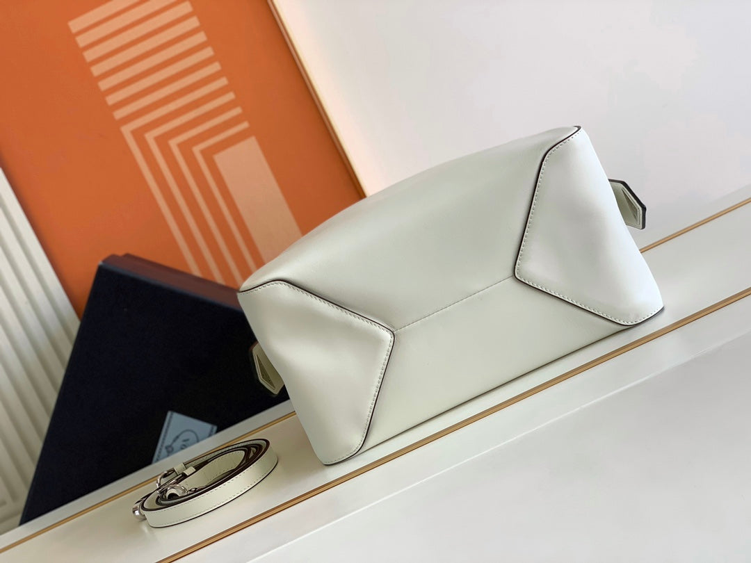 Prada Small Leather Prada Supernova Handbag