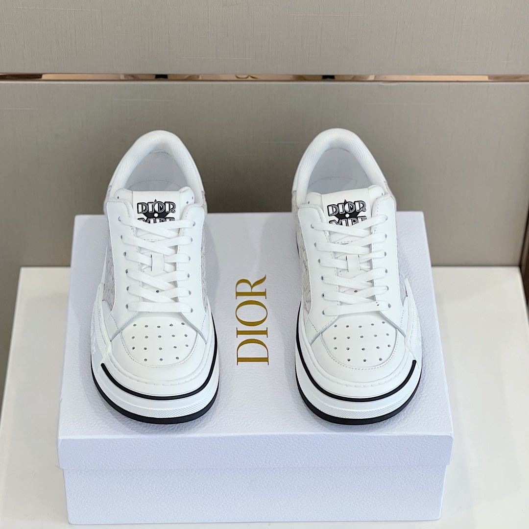 Christian Dior D Freeway  Sneakers
