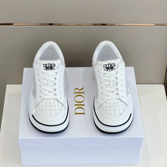 Christian Dior D Freeway  Sneakers