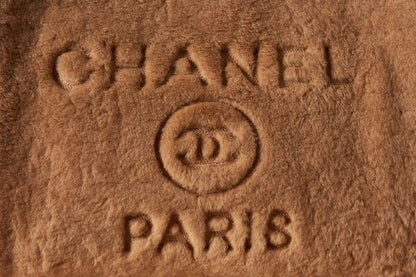 Chanel Medium Deauville Tote Bag