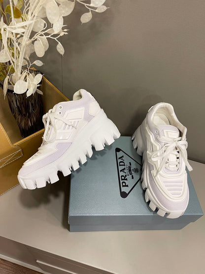 Prada Cloudburst Thunder Sneakers