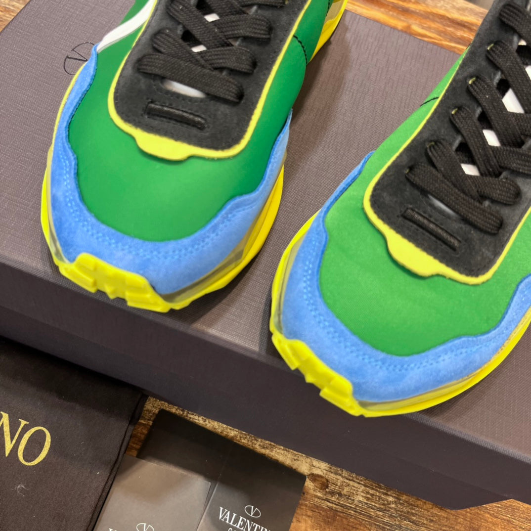 Valentino Netrunner Sneakers