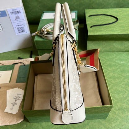 Gucci Horsebit 1955 Mini Top Handle Bag