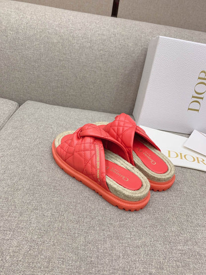 Christian Dior Dtwist Slide
