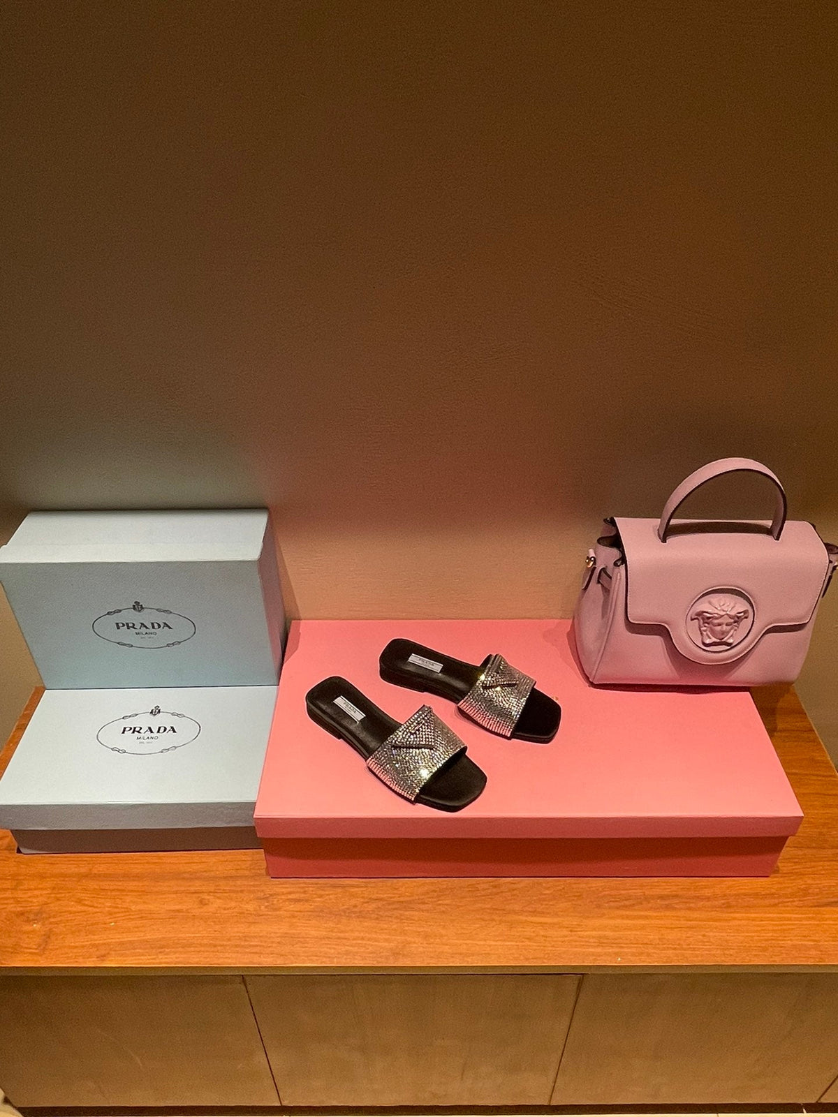 Prada Sandals