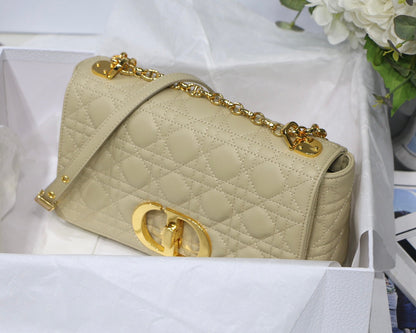 Christian Dior Caro Medium Bag