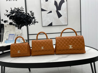 Chanel Coco Handle Medium  bag