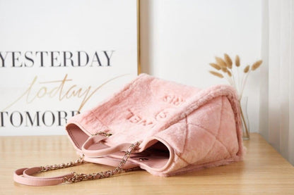Chanel Medium Deauville Tote Bag