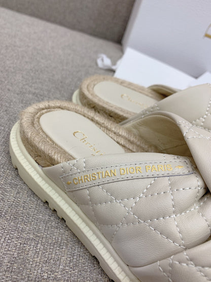 Christian Dior Dtwist Slide