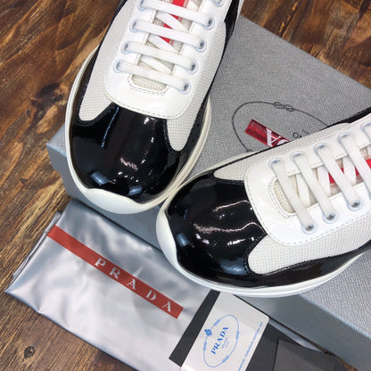 Prada America's Cup Sneakers