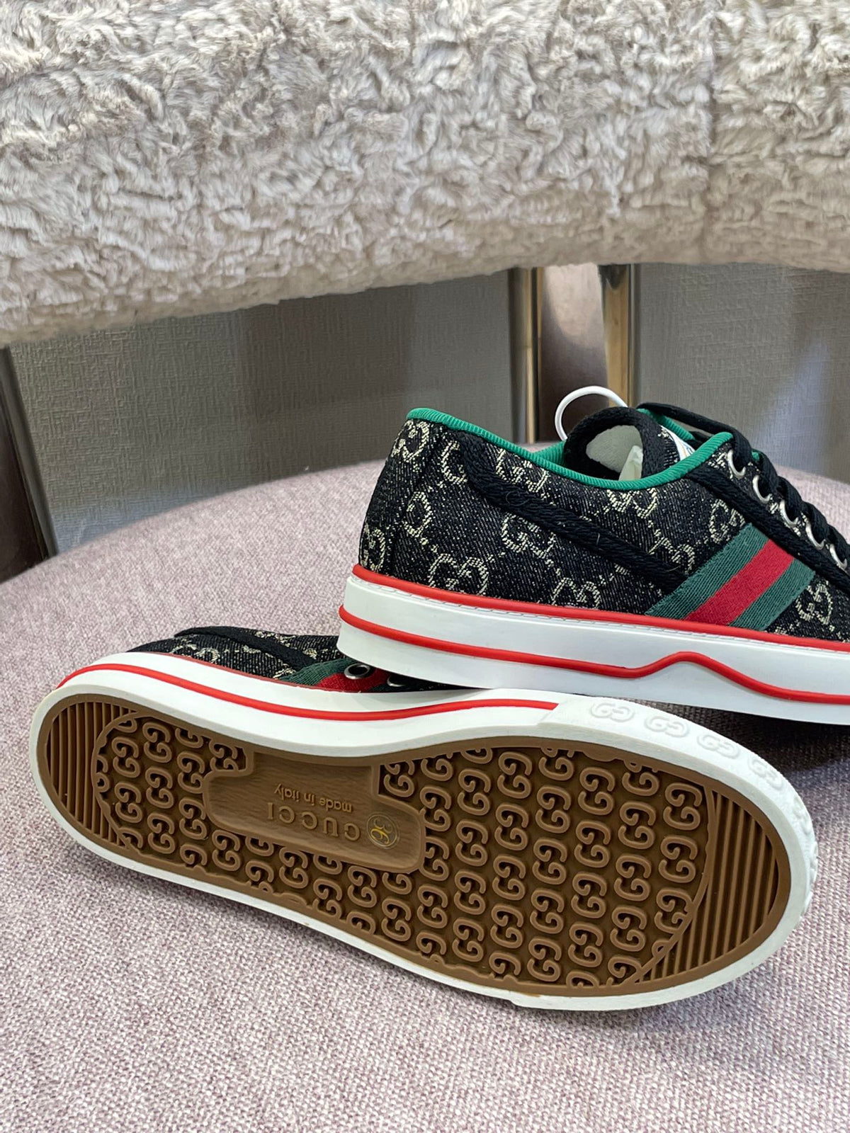 Gucci  Tennis 1977 Sneakers